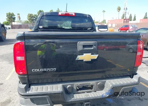 2020 Chevrolet Colorado 2Wd Short Box Wt from USA, damaged, VIN 1GCGSBEA7L1240201